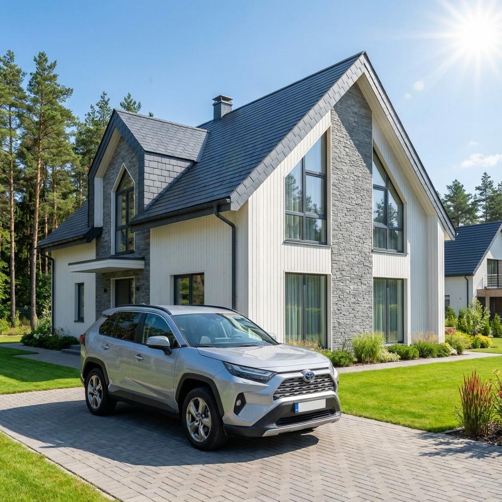 Premium automobilio paieška ir pristatymas